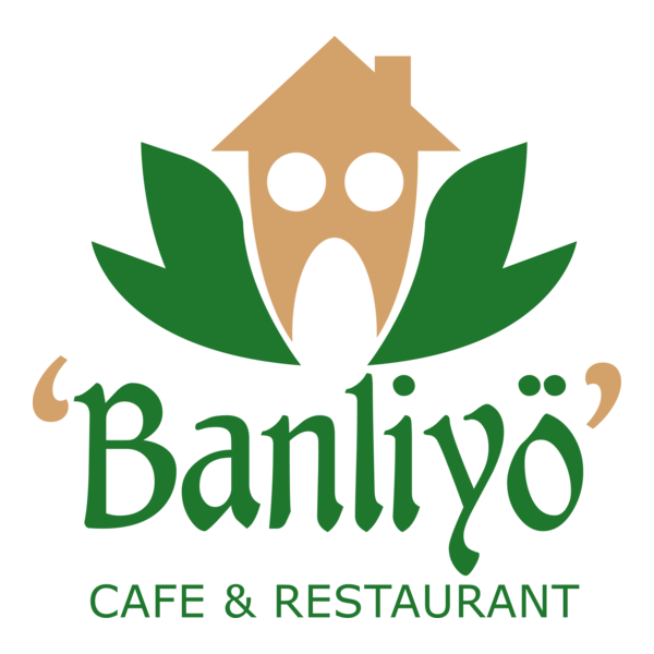 cafe banliyo Logo PNG Vector