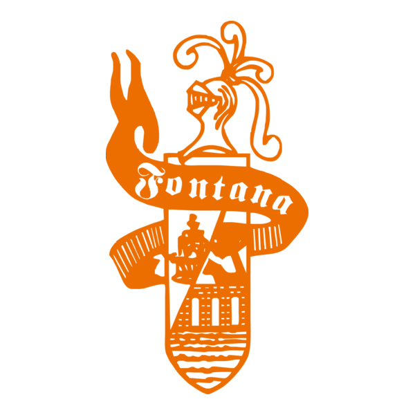 Cafe-Bar Fontana Logo PNG Vector