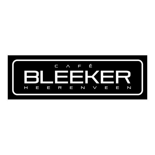 cafe bleeker Logo PNG Vector