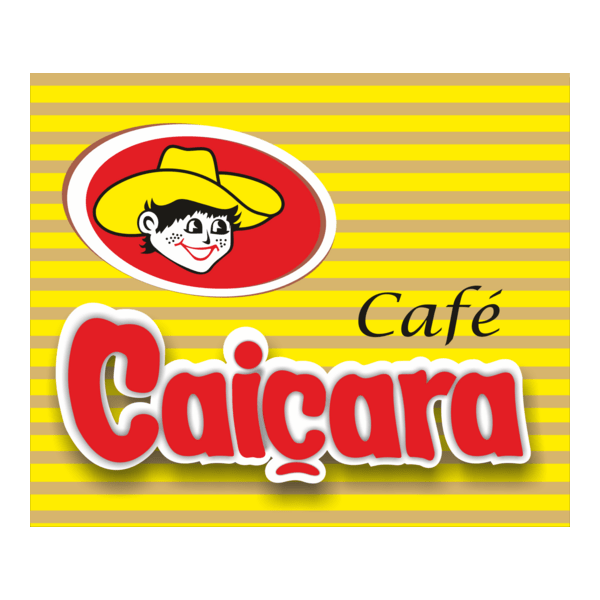 Café Caiçara Logo PNG Vector