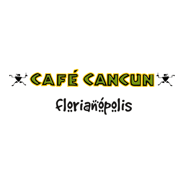 Cafe Cancun Logo PNG Vector