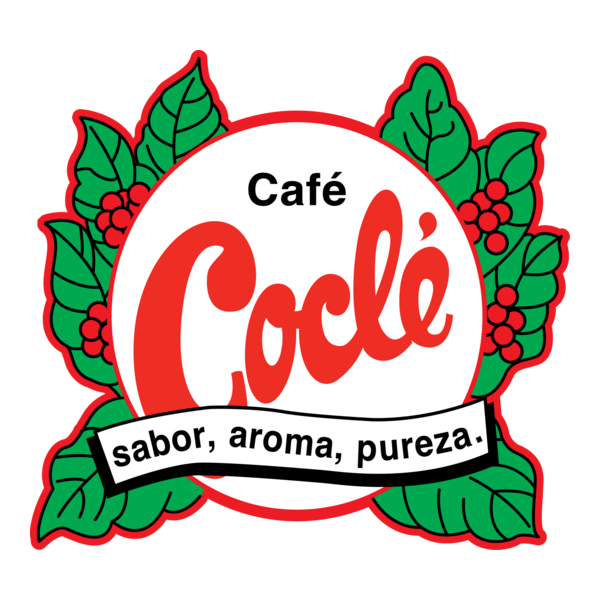 Cafe Cocle Logo PNG Vector