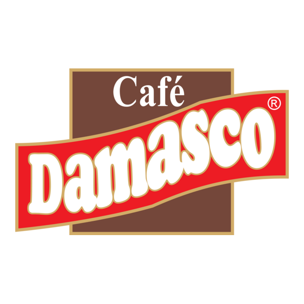 Cafe Damasco Logo PNG Vector