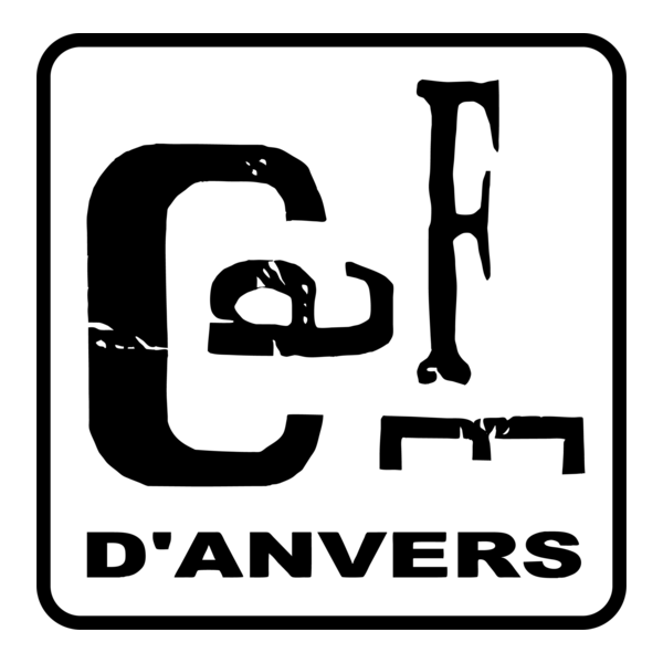 Cafe d'Anvers Logo PNG Vector
