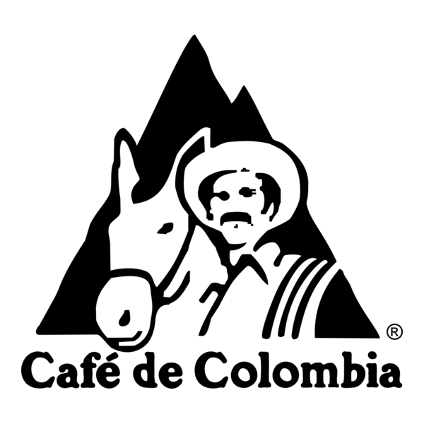 Cafe de Colombia Logo PNG Vector