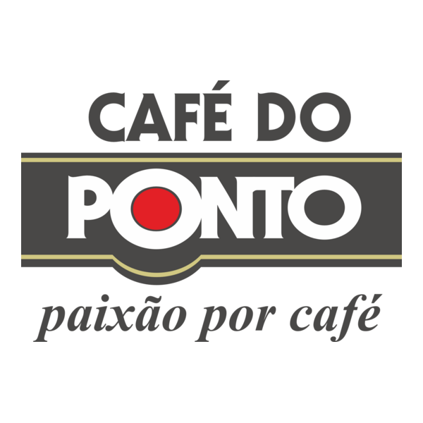 Cafe do Ponto Logo PNG Vector
