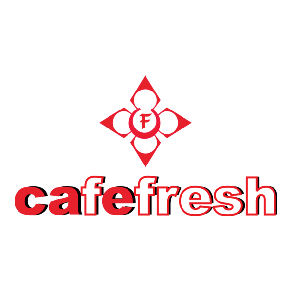 Cafe Fresh Logo PNG Vector