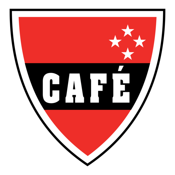 Cafe Futebol Clube de Londrina-PR Logo PNG Vector
