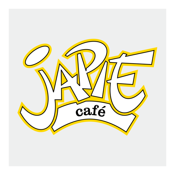 Cafe Japies Logo PNG Vector
