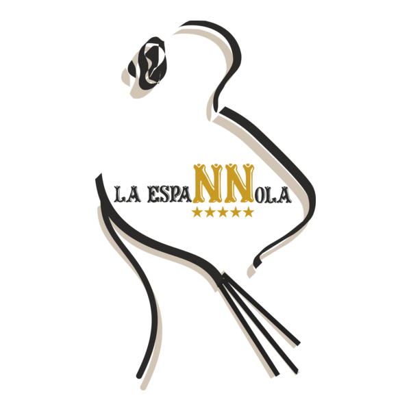 Cafe La Espannola Logo PNG Vector