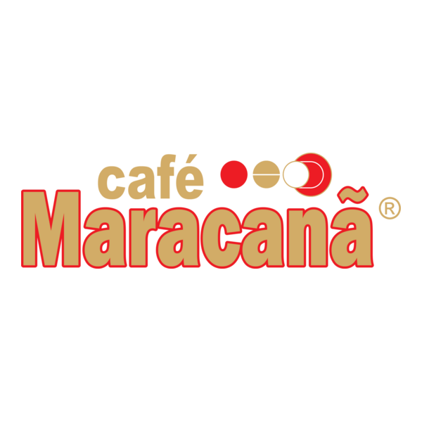 Cafe Maracana Logo PNG Vector