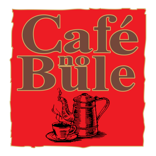 Cafe No Bule Logo PNG Vector