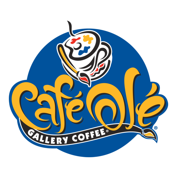 Cafe Ole Logo PNG Vector
