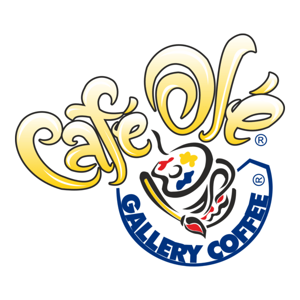 CAFE OLE Logo PNG Vector