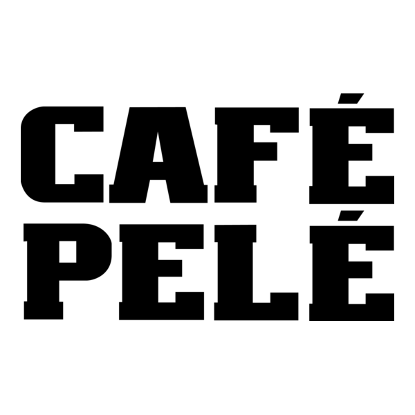 Cafe Pele Logo PNG Vector