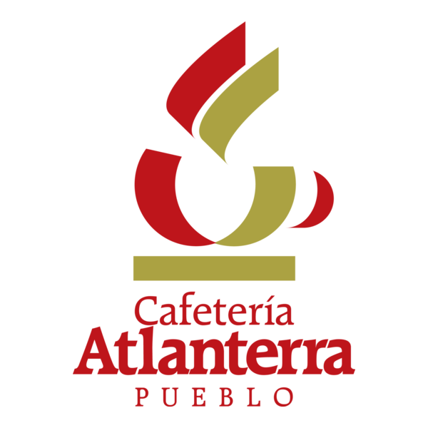 cafeteria atlanterra Logo PNG Vector