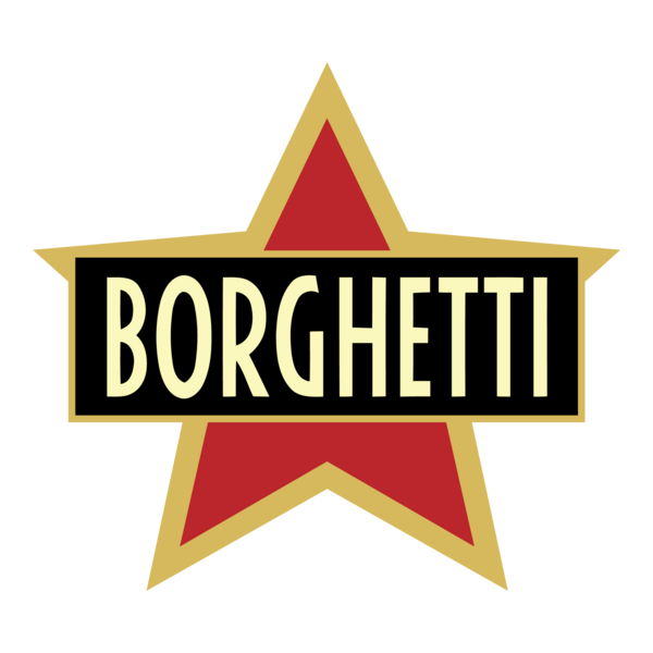 Caffè Borghetti Logo PNG Vector