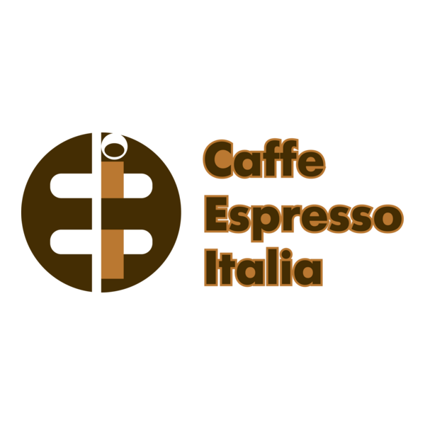 Caffe Espresso Italia Logo PNG Vector