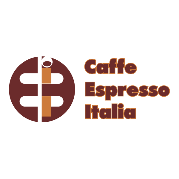 Caffe Espresso Italia Logo PNG Vector