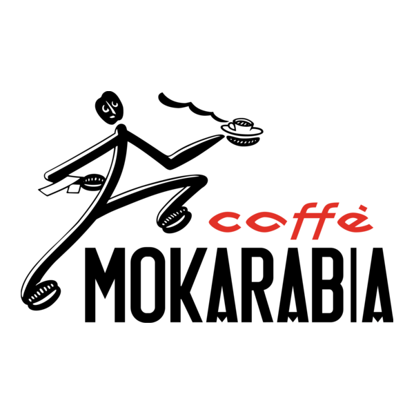 Caffè Mokarabia Logo PNG Vector