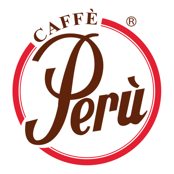 caffe' Peru' Logo PNG Vector