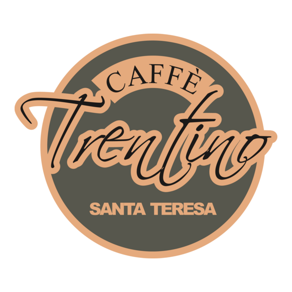 Caffè Trentino Logo PNG Vector
