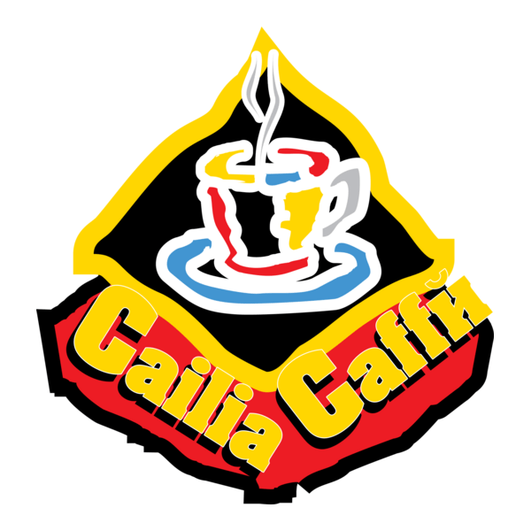 Cailia Caffe Logo PNG Vector
