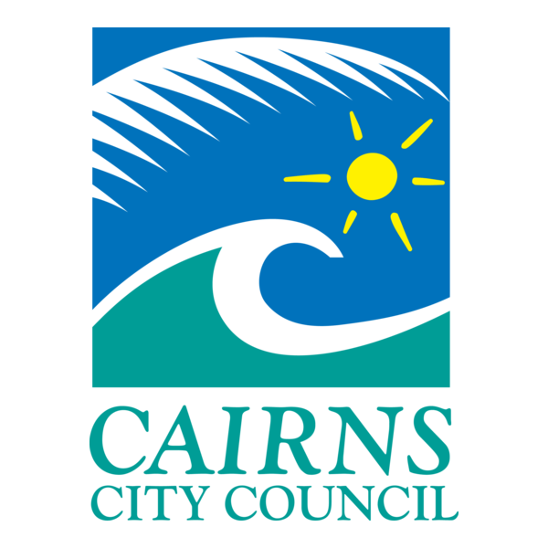 Cairns City Council Logo PNG Vector