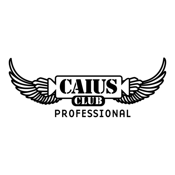 Caius Club Professional Logo PNG Vector