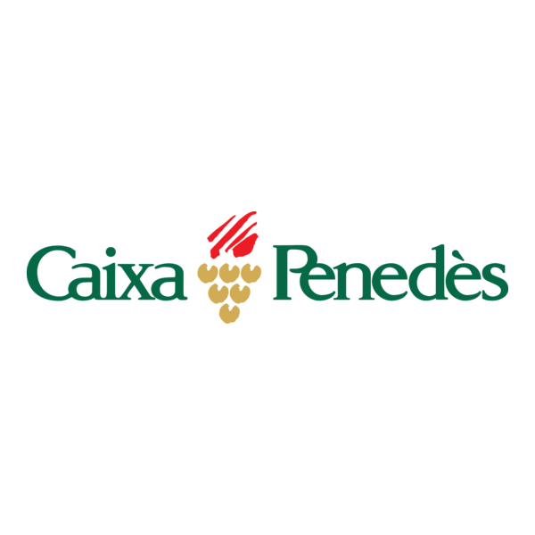 Caixa Penedes Logo PNG Vector