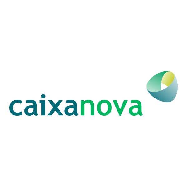 CAIXANOVA + info Logo PNG Vector