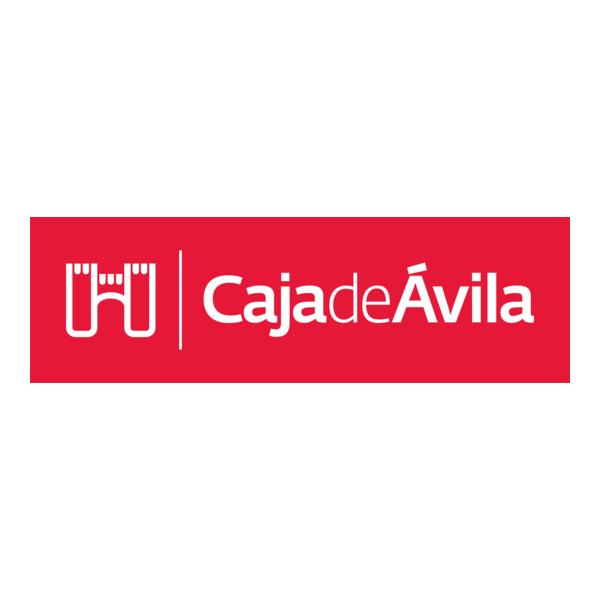 Caja Avila Logo PNG Vector