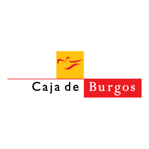 Caja Burgos Logo PNG Vector
