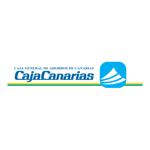 Caja Canarias Logo PNG Vector