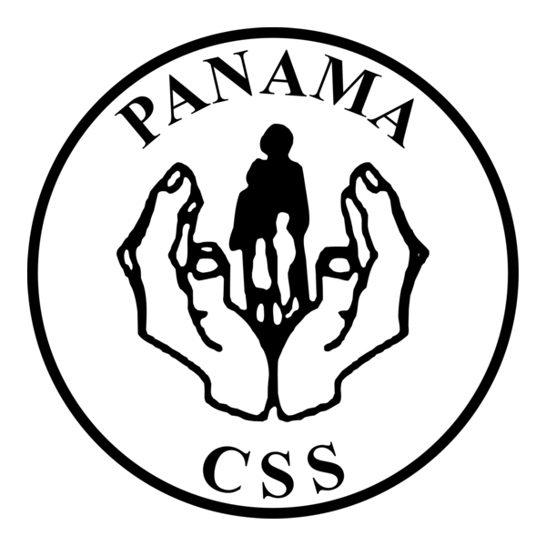 Caja de Seguro Social Panama Logo PNG Vector