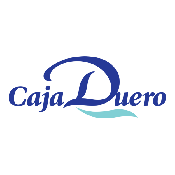 Caja Duero Logo PNG Vector