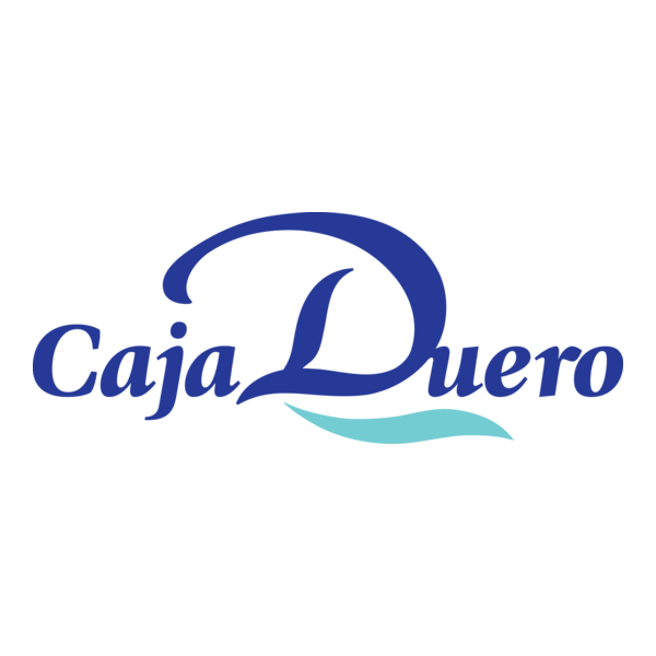 Caja DUero Logo PNG Vector