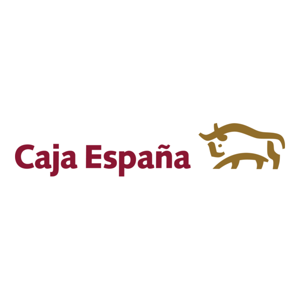 Caja España Logo PNG Vector