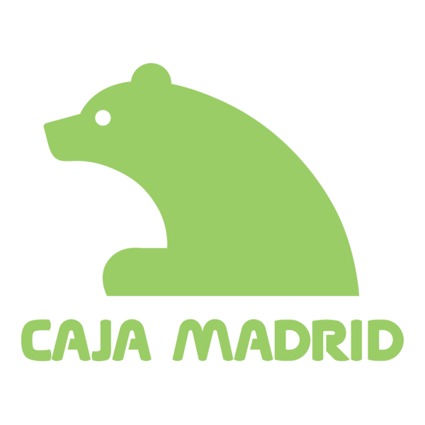 Caja Madrid Logo PNG Vector