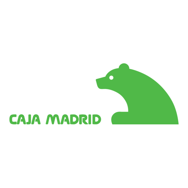 Caja Madrid Logo PNG Vector