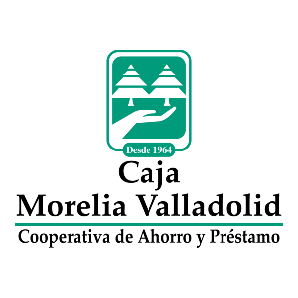 Caja Morelia Valladolid Logo PNG Vector