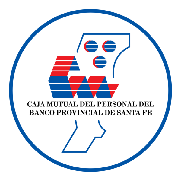 Caja Mutual Del Personal Del Banco Provincial Logo PNG Vector