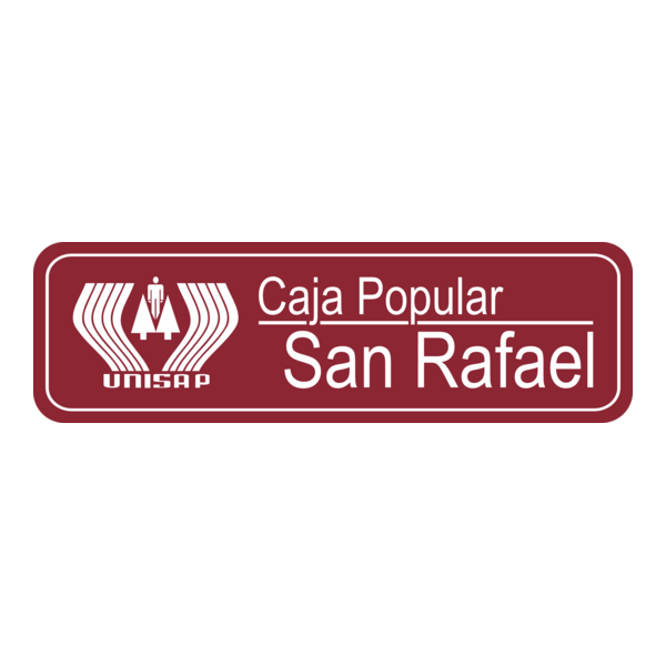 Caja Popular San Rafael Logo PNG Vector