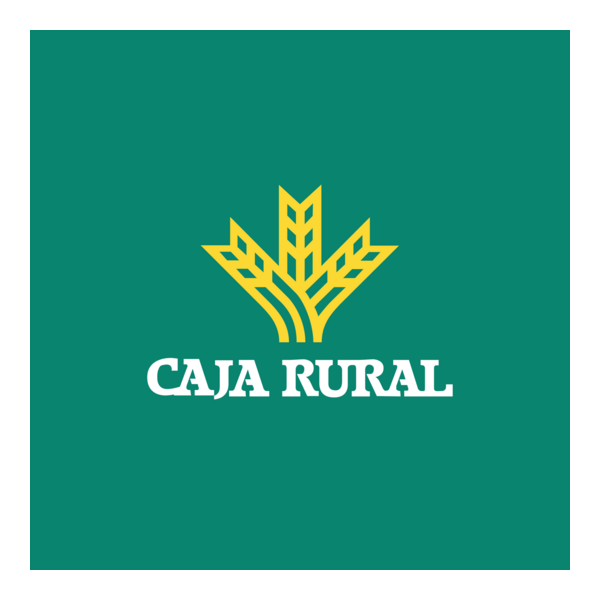 Caja Rural Logo PNG Vector