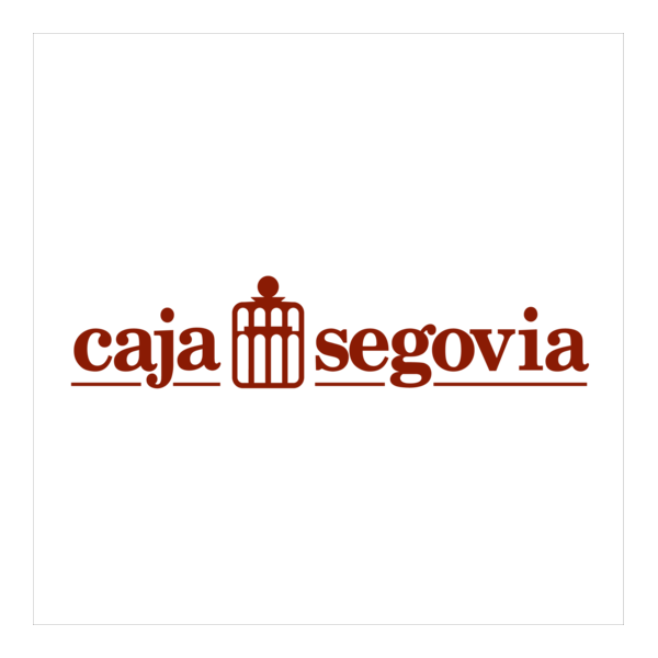 Caja Segovia Logo PNG Vector