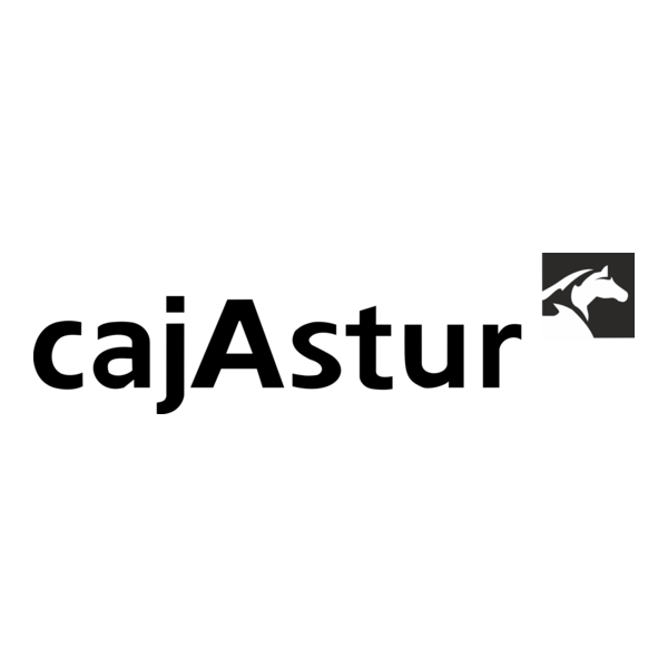 CajAstur Logo PNG Vector