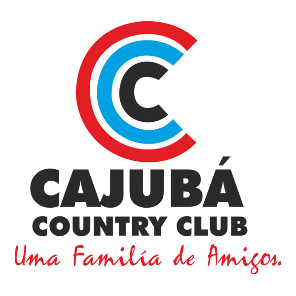 Cajubá Country Club Logo PNG Vector