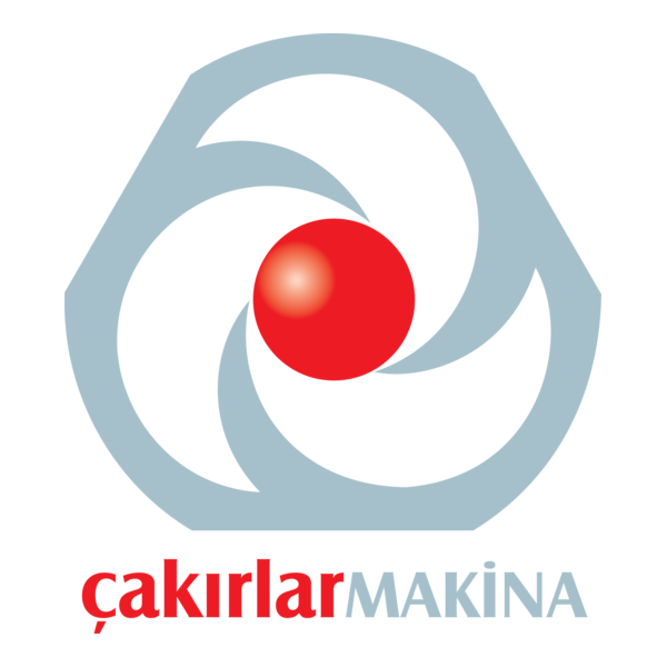 Cakirlar Makina Logo PNG Vector