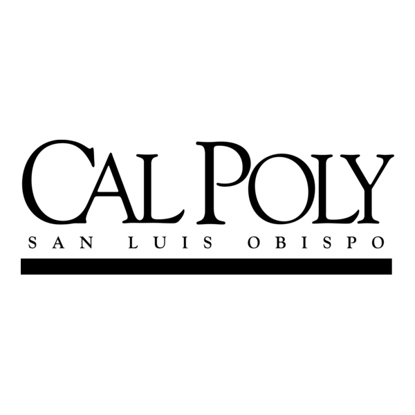 Cal Poly Logo PNG Vector
