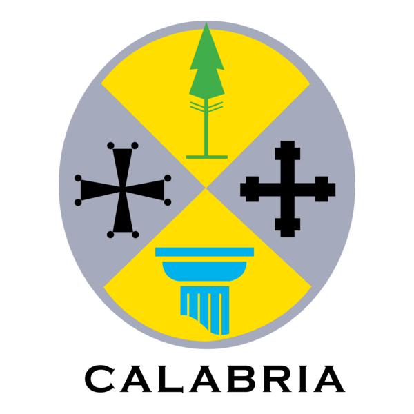 Calabria Logo PNG Vector